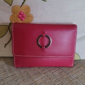 Rubinstein Leather Wallet